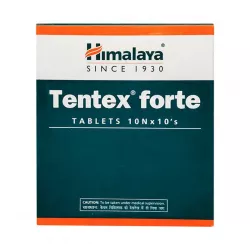 Тентекс Форте (Tentex Forte Himalaya) таб. №100 в Екатеринбурге и области фото