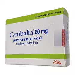 Симбалта 60мг капсулы №28 (28 шт!!!) фото
