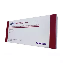 Гонал Ф 900 МЕ р-р для инъекций п/к 66мкг/1,5мл №1 фото