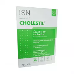 Холестил Cholestil ISN Франция капсулы №30 фото