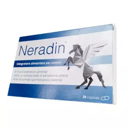 Нерадин таб. (капсулы) для потенции Neradin №28
